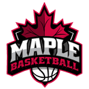 Maple Basketball logo