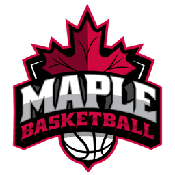 Maple Basketball logo
